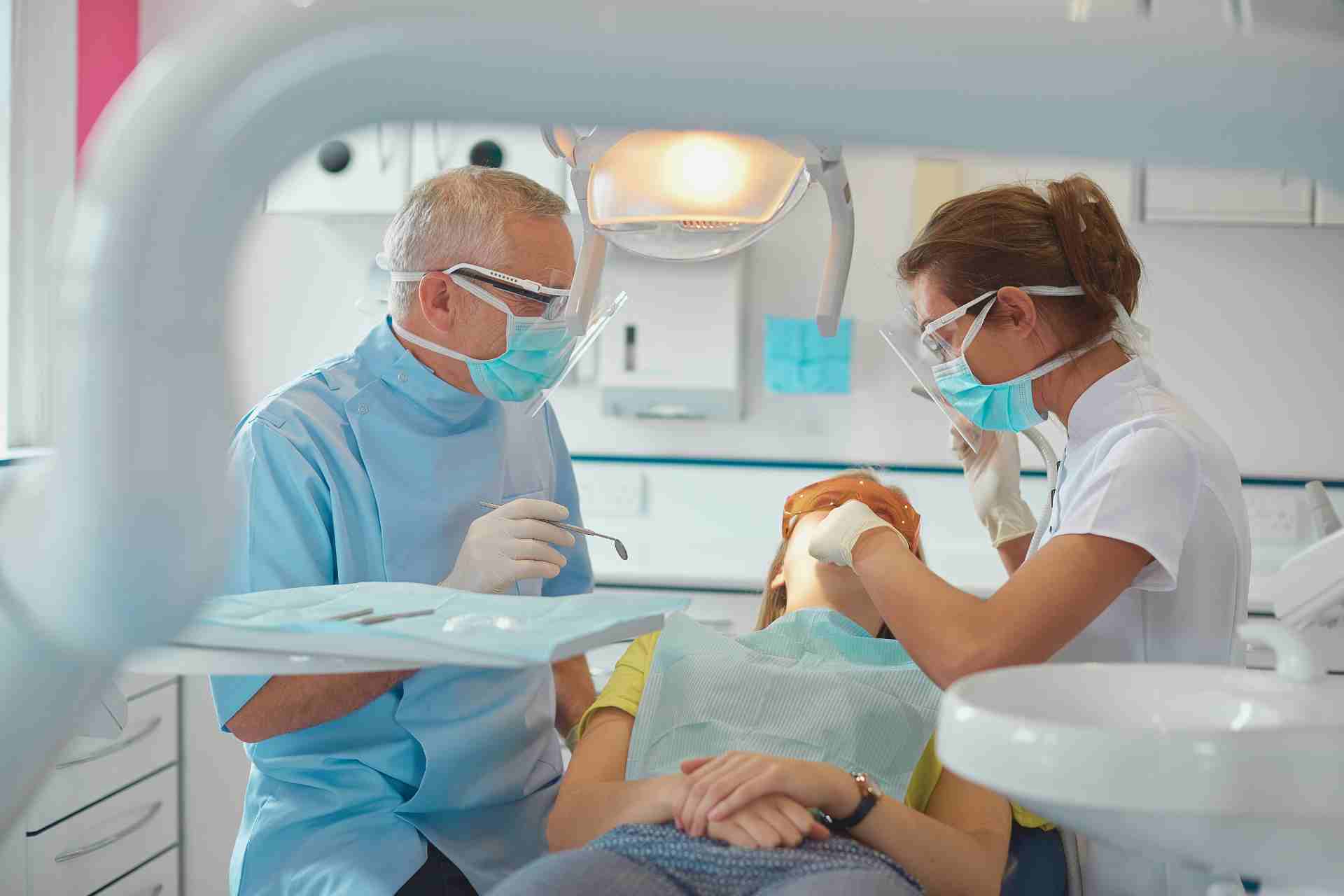 Dentist in Bamberg, SC